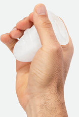 Screaming O Jackits Mansturbation Sleeve - Clear