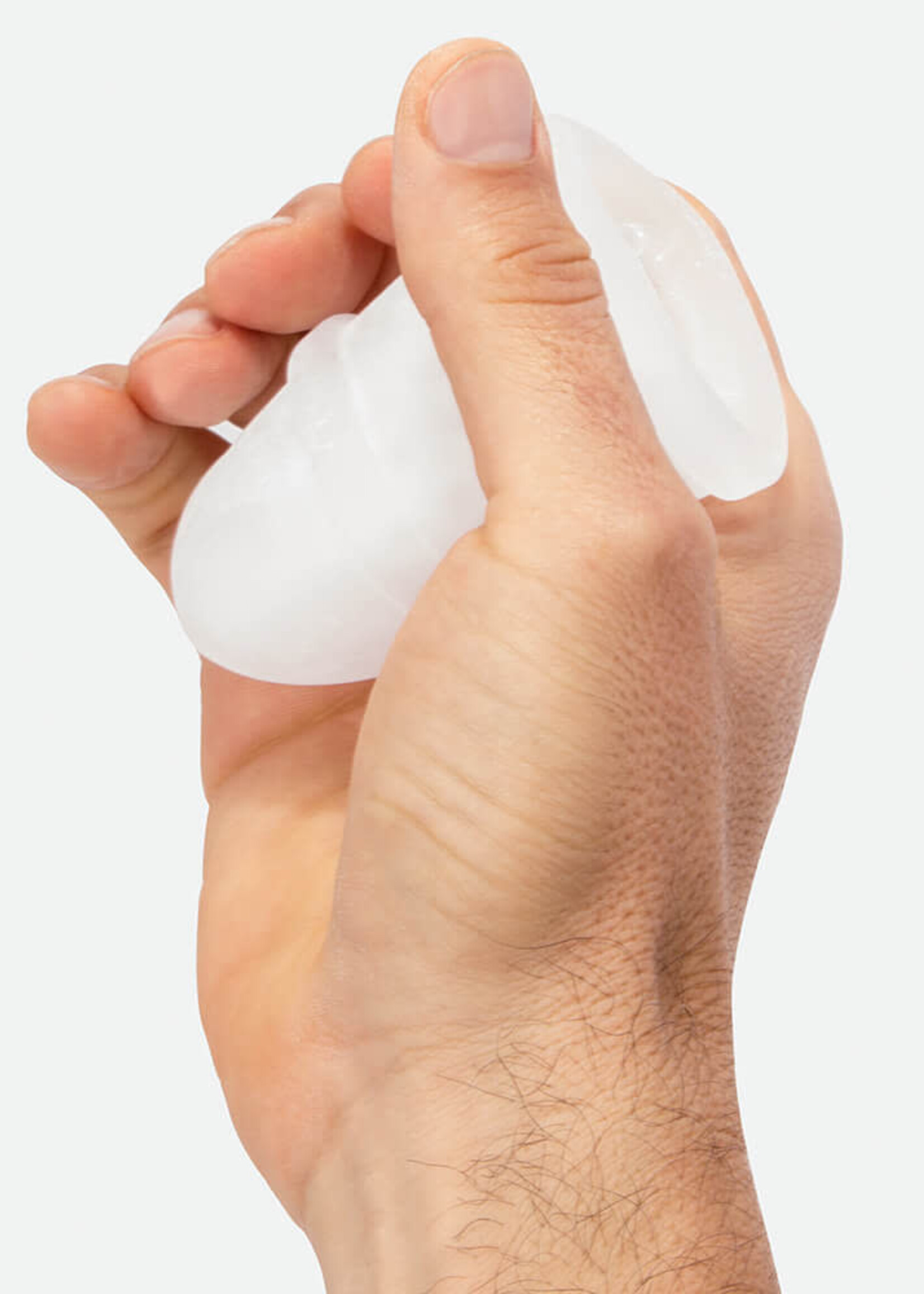 Screaming O Jackits Mansturbation Sleeve - Clear