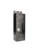 Shots Pumped Pumped Elite Beginner Pump With Psi Gauge Transparent