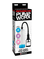 Pipedream Pump Worx Cock Trainer Pump System