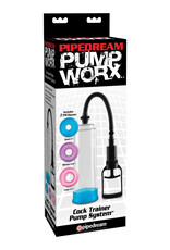 Pipedream Pump Worx Cock Trainer Pump System