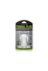 Perfect Fit Tunnel Plug Large - Clear