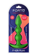 Forto F-42R: Rattler Beads