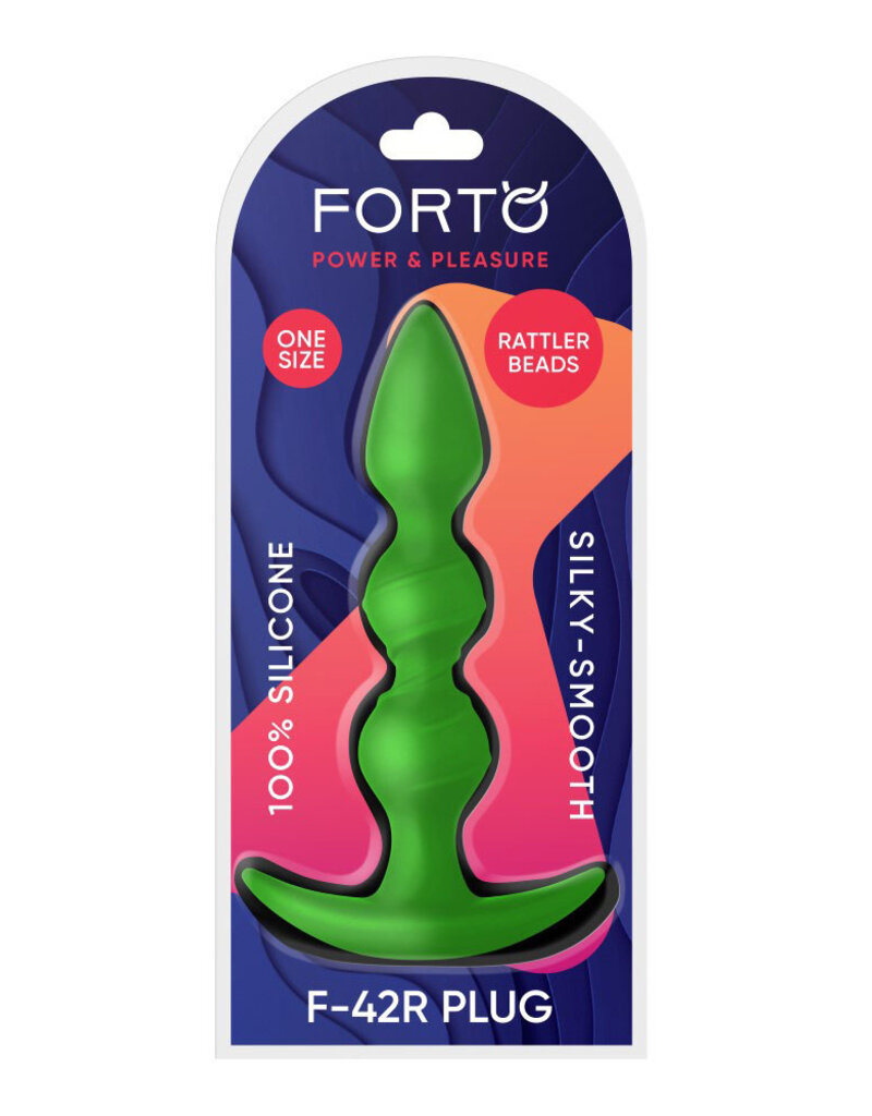 Forto F-42R: Rattler Beads