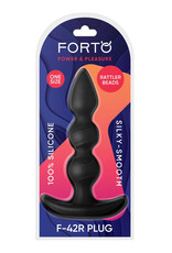 Forto F-42R: Rattler Beads