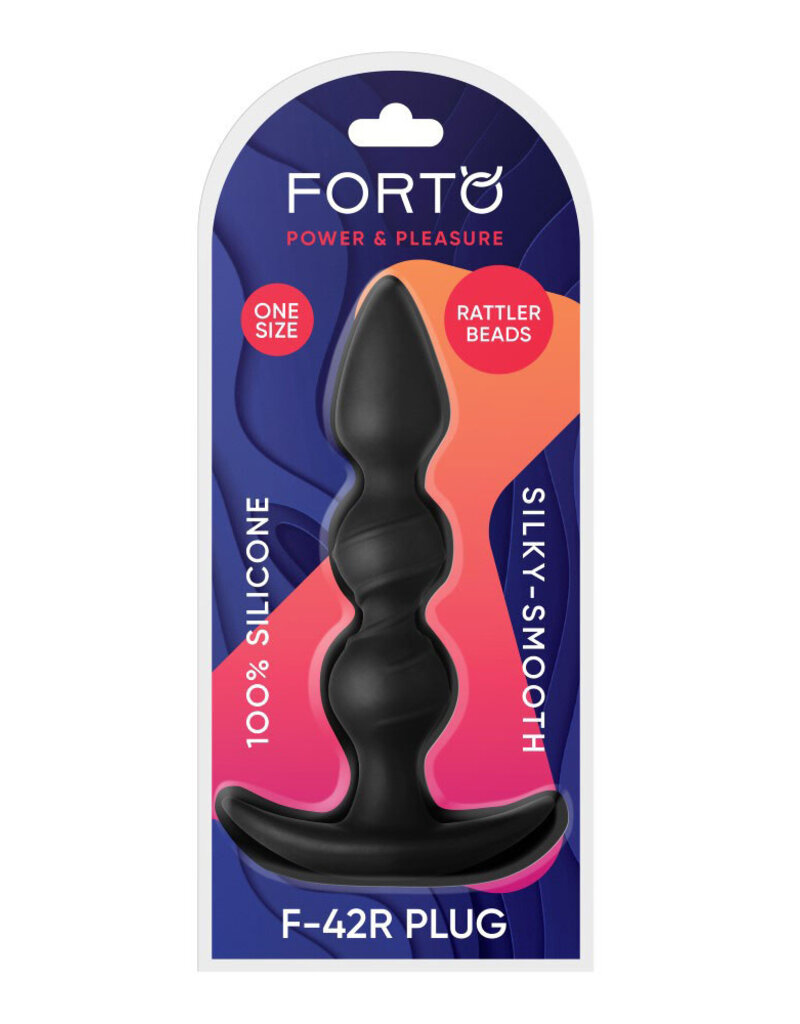 Forto F-42R: Rattler Beads
