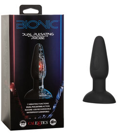 Calexotics Bionic Dual Pulsating Probe