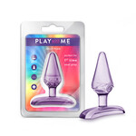 Blush Novelties Play With Me - Hard Candy - Purple