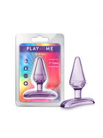 Blush Novelties Play With Me - Hard Candy - Purple