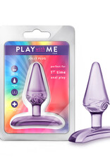 Blush Novelties Play With Me - Hard Candy - Purple