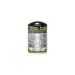Perfect Fit Double Tunnel Plug XL - Clear
