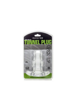Perfect Fit Double Tunnel Plug XL - Clear