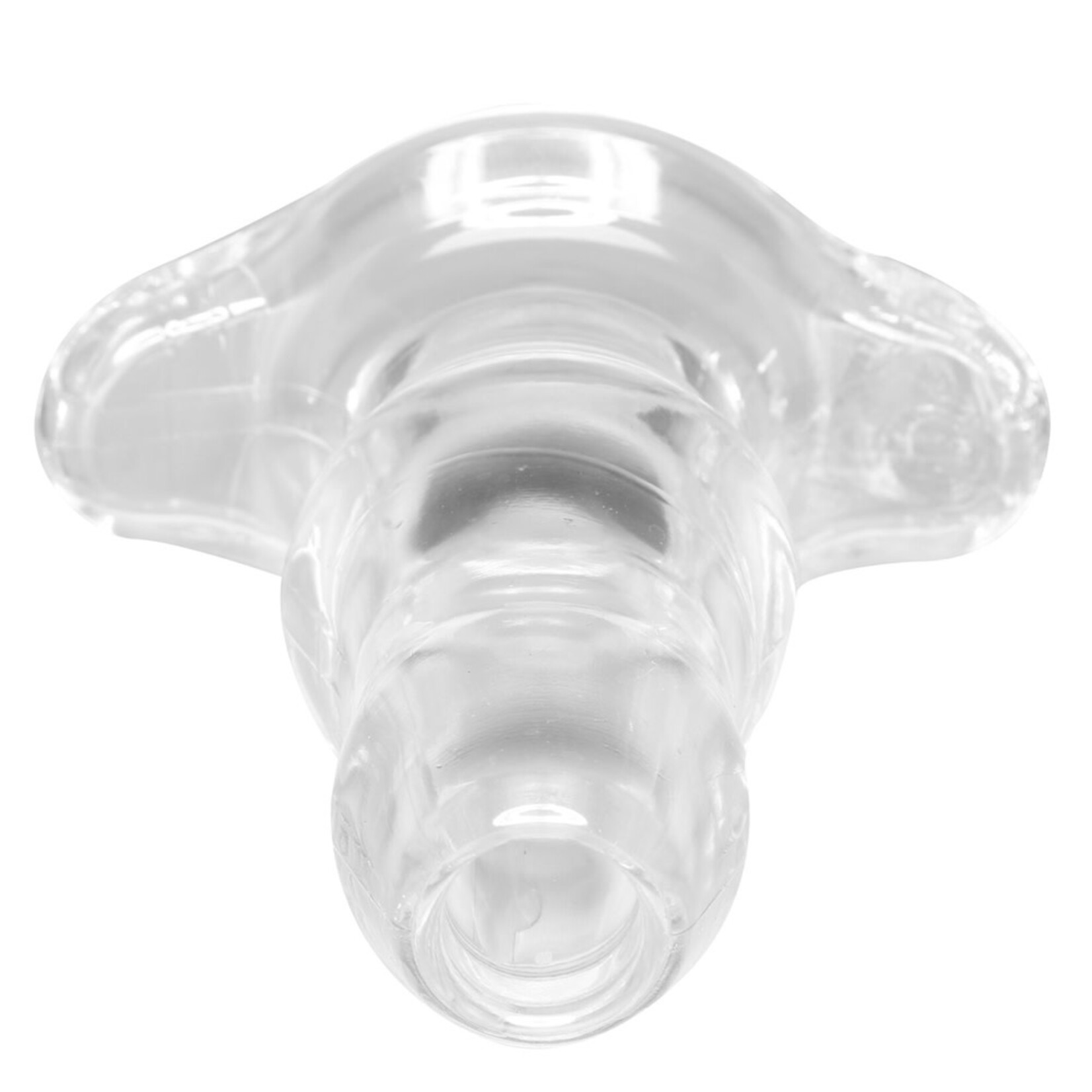 Perfect Fit Double Tunnel Plug XL - Clear