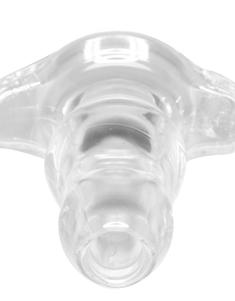 Perfect Fit Double Tunnel Plug XL - Clear
