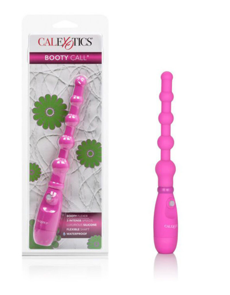 California Exotic Novelties Booty Call Booty Flexer - Pink