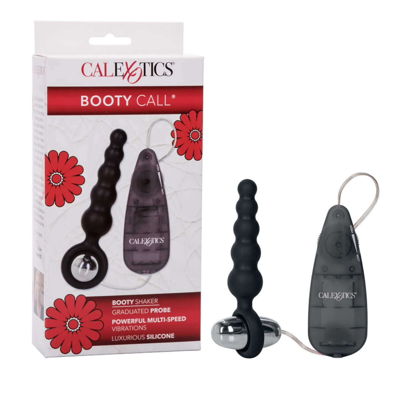 California Exotic Novelties Booty Call Booty Shakers - Black