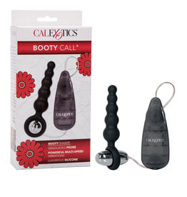 California Exotic Novelties Booty Call Booty Shakers - Black