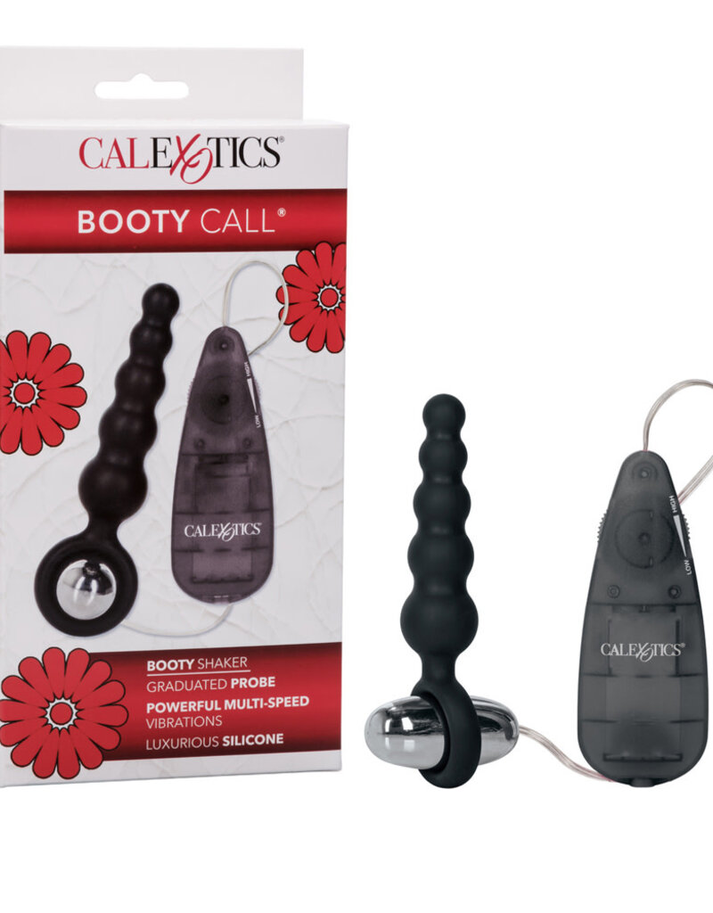 California Exotic Novelties Booty Call Booty Shakers - Black