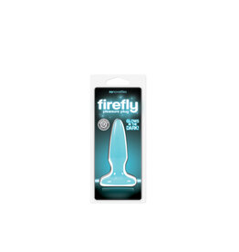 NSN Firefly Pleasure Plug - Mini - Blue