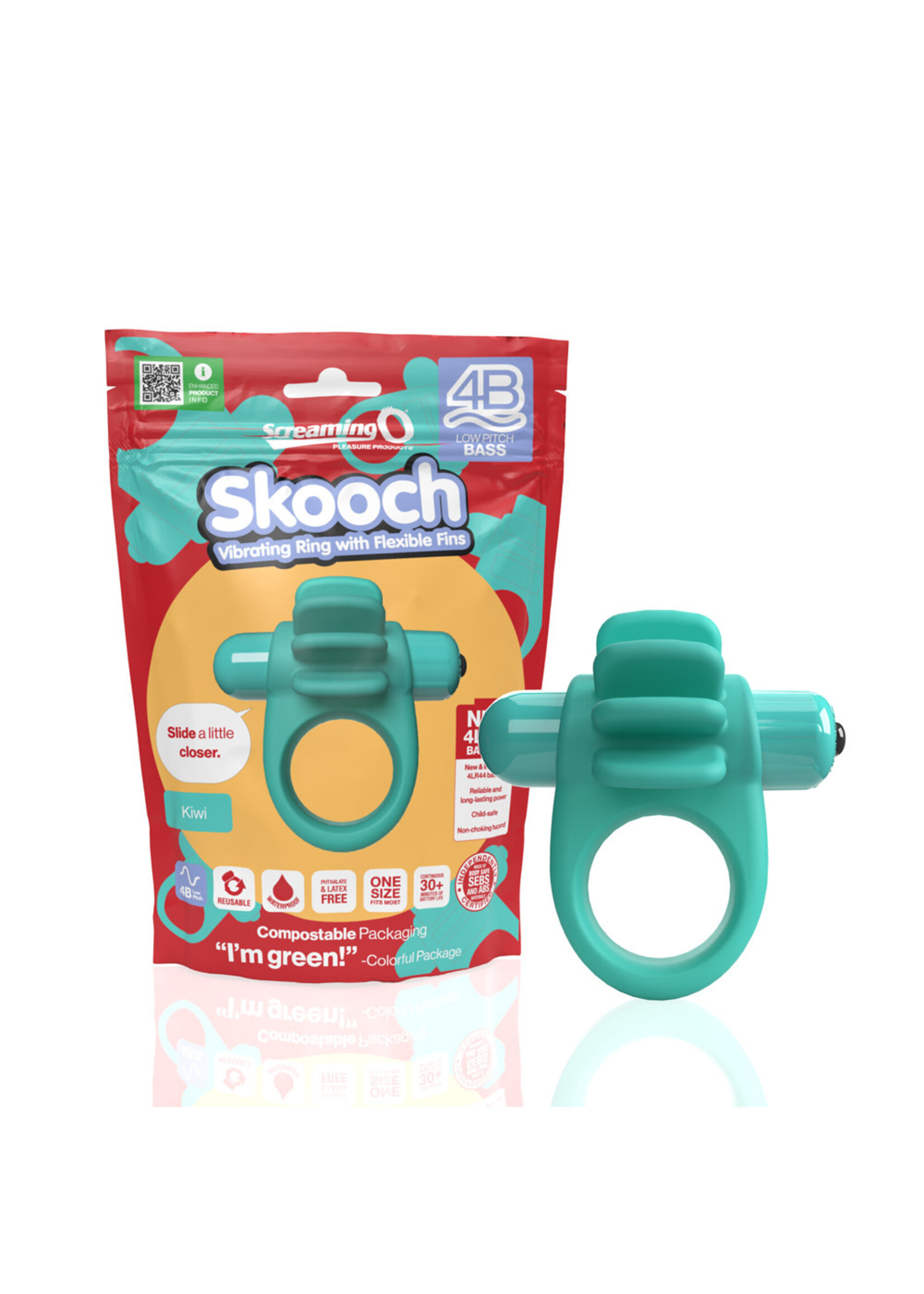 Screaming O Screaming O 4T Skooch