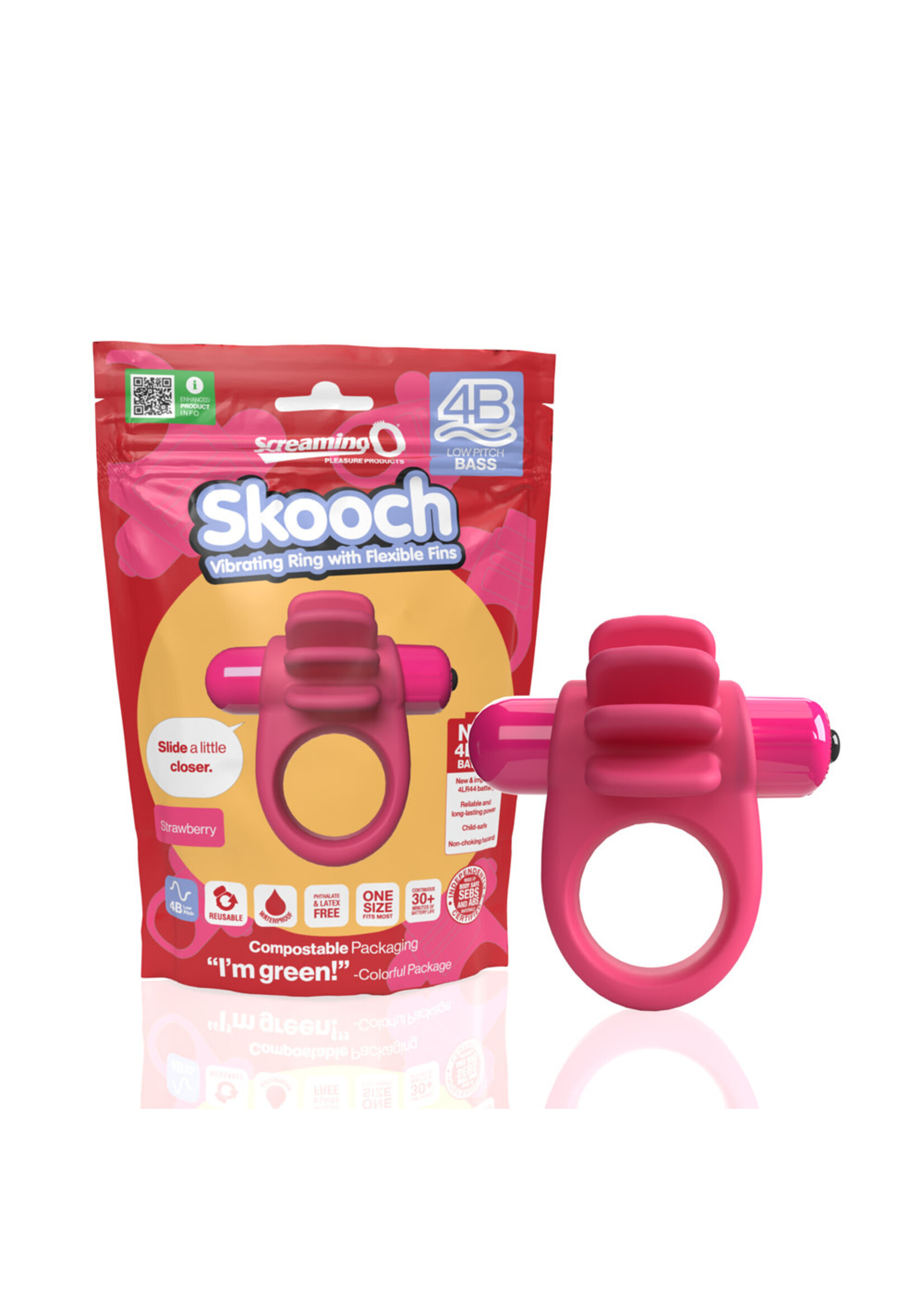 Screaming O Screaming O 4T Skooch