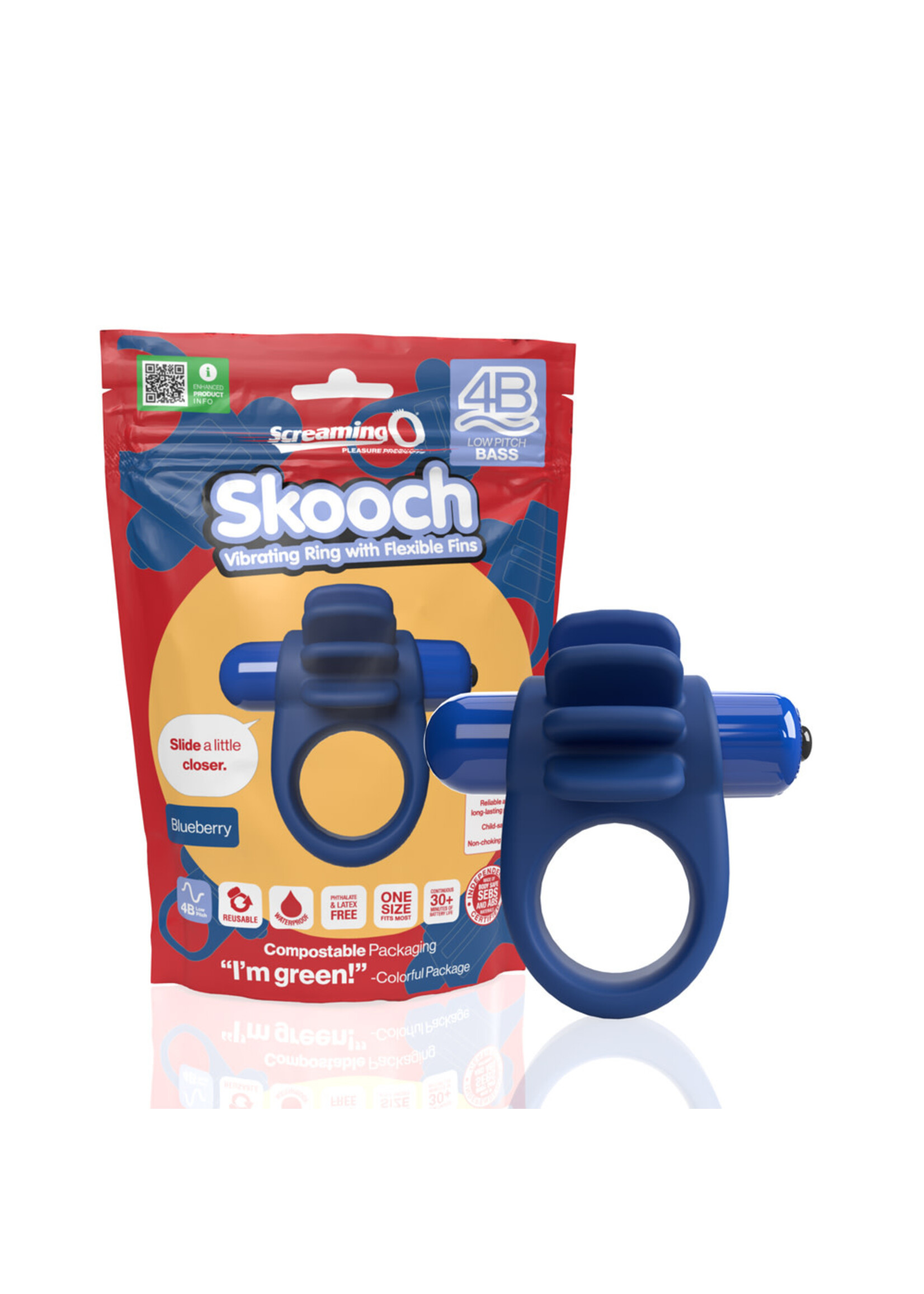 Screaming O Screaming O 4T Skooch