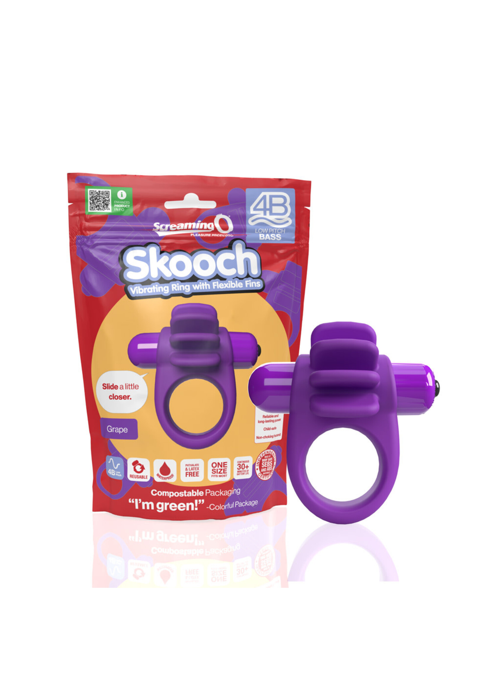 Screaming O Screaming O 4T Skooch