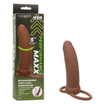 Calexotics Performance Maxx Rechargeable Thick Dual Penetrator