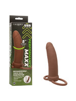 Calexotics Performance Maxx Rechargeable Thick Dual Penetrator