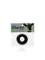 SI Novelties Thick Power Stretch Donuts - Black
