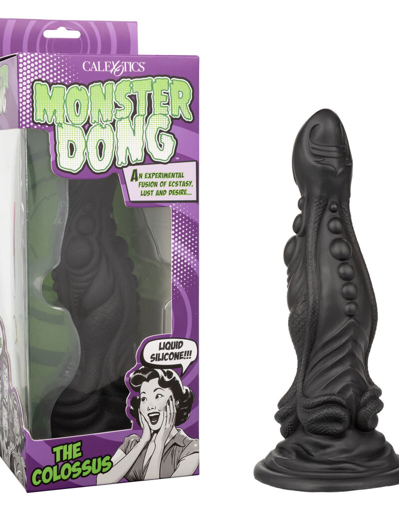 Calexotics Monster Dong - Black