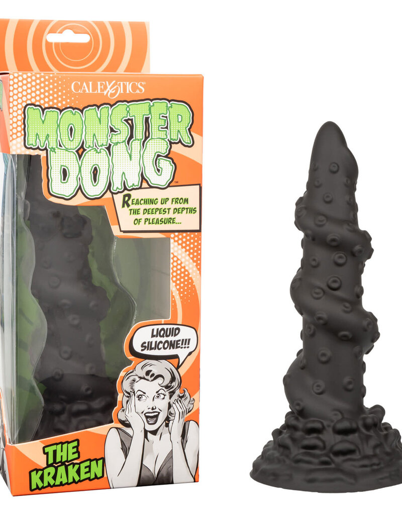 Calexotics Monster Dong - Black