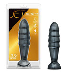 Blush Novelties Jet - Destructor - Carbon Metallic Black