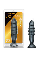 Blush Novelties Jet - Destructor - Carbon Metallic Black