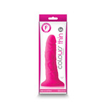 nsnovelties Colours Pleasures Thin 5" Dildo