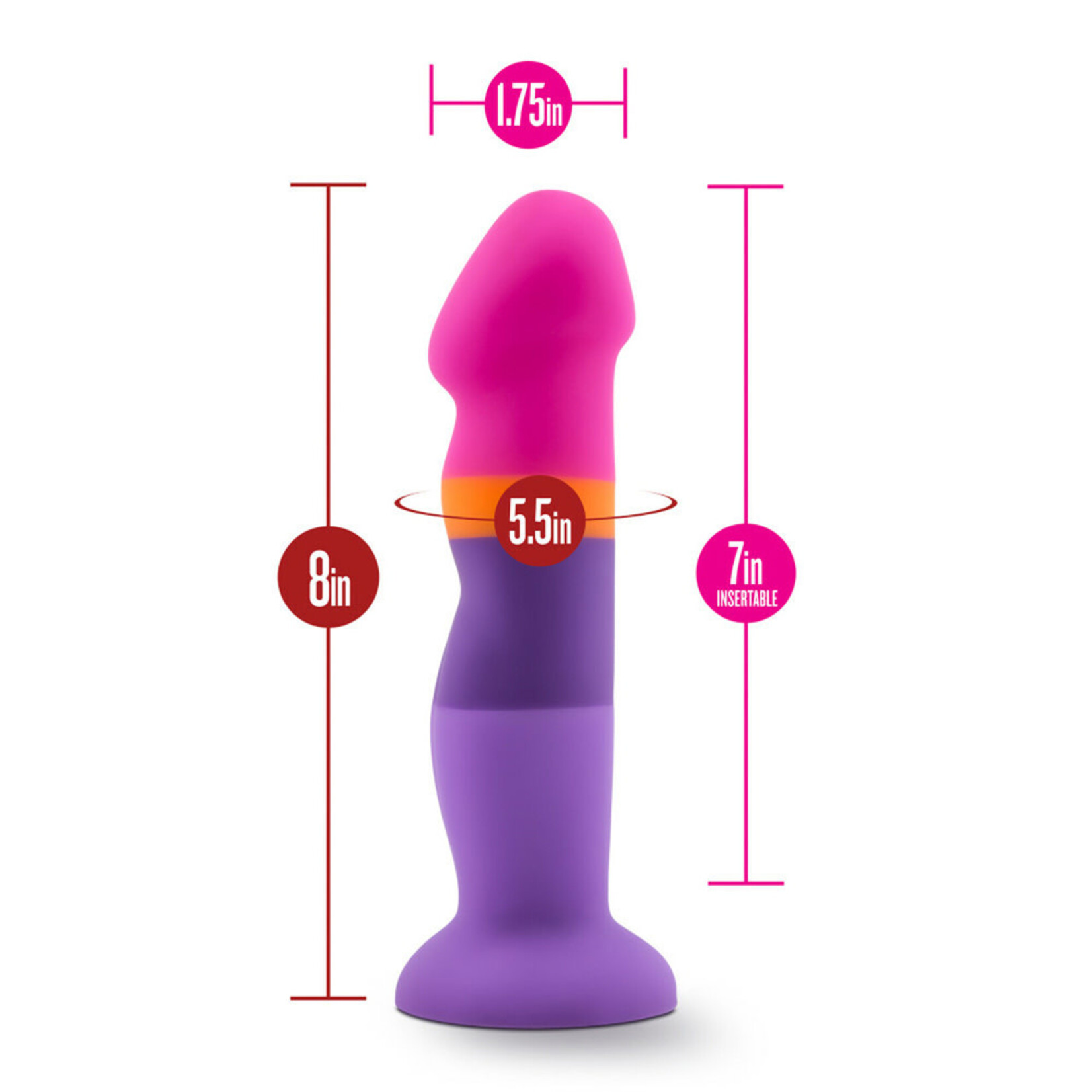 Blush Novelties Avant - D3 - Summer Fling