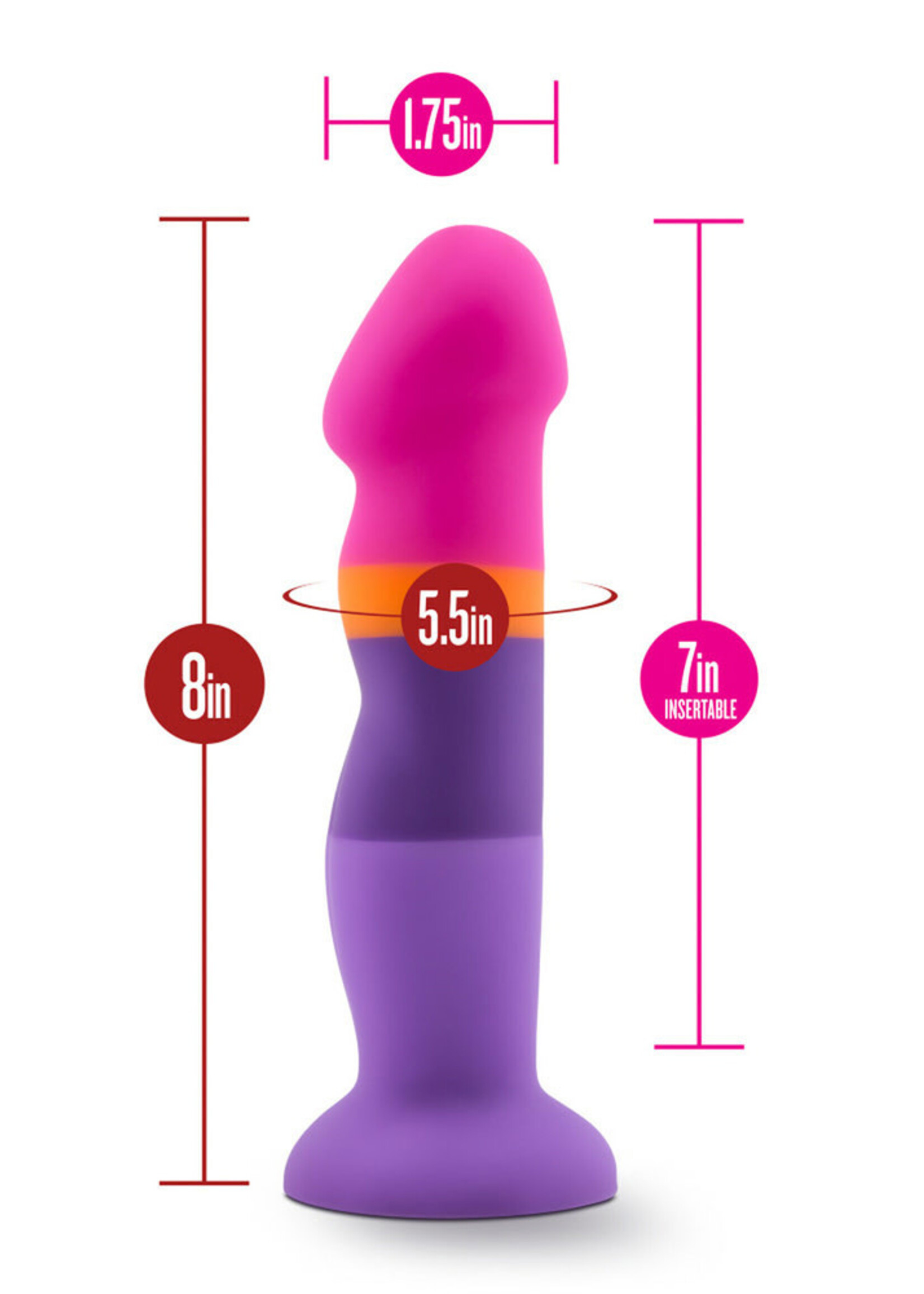 Blush Novelties Avant - D3 - Summer Fling
