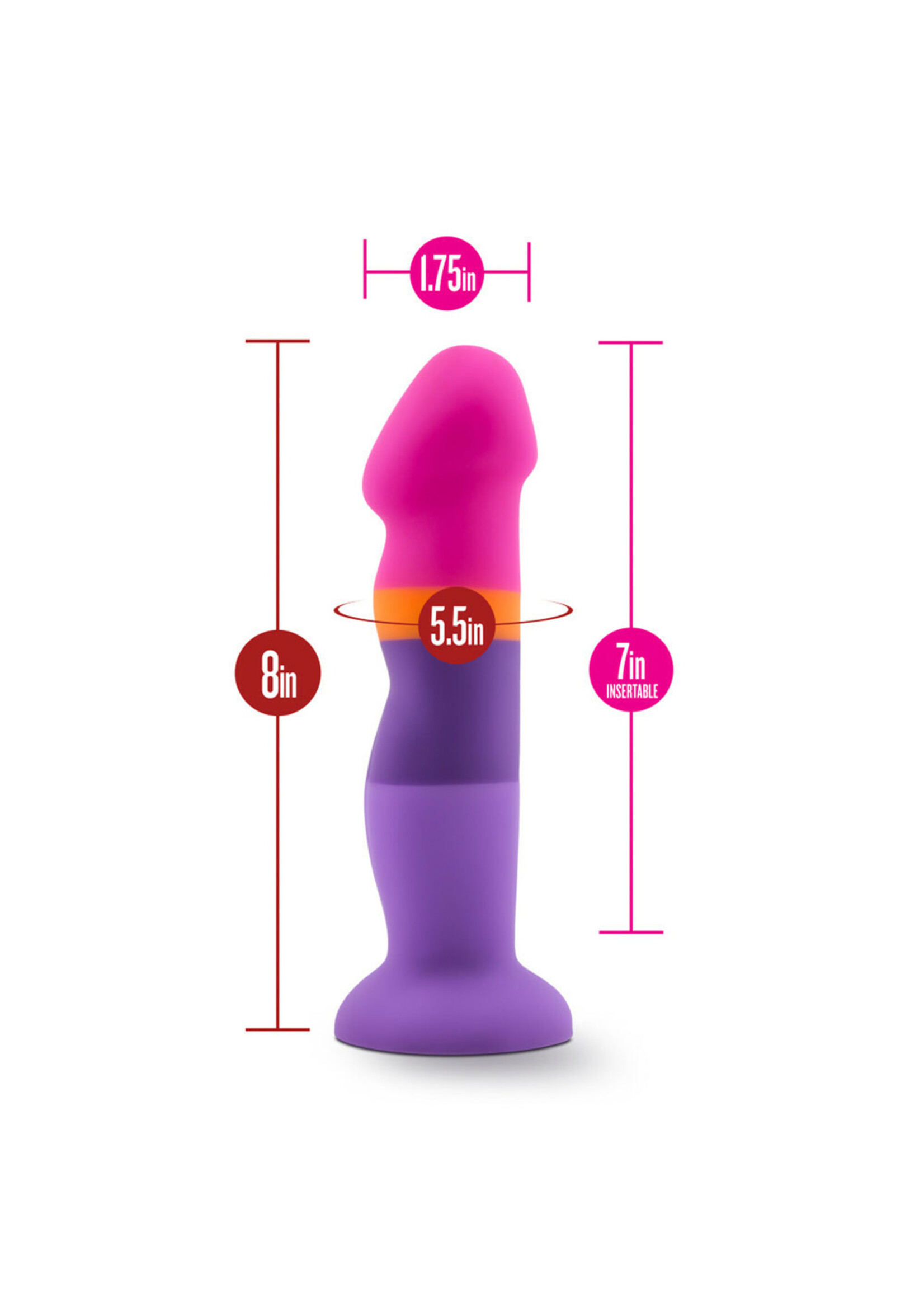 Blush Novelties Avant - D3 - Summer Fling