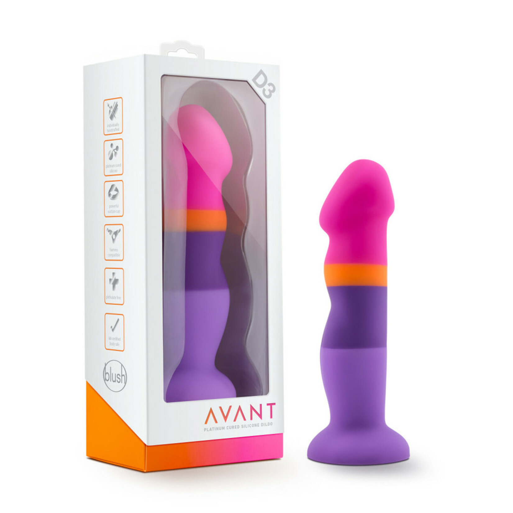 Blush Novelties Avant - D3 - Summer Fling