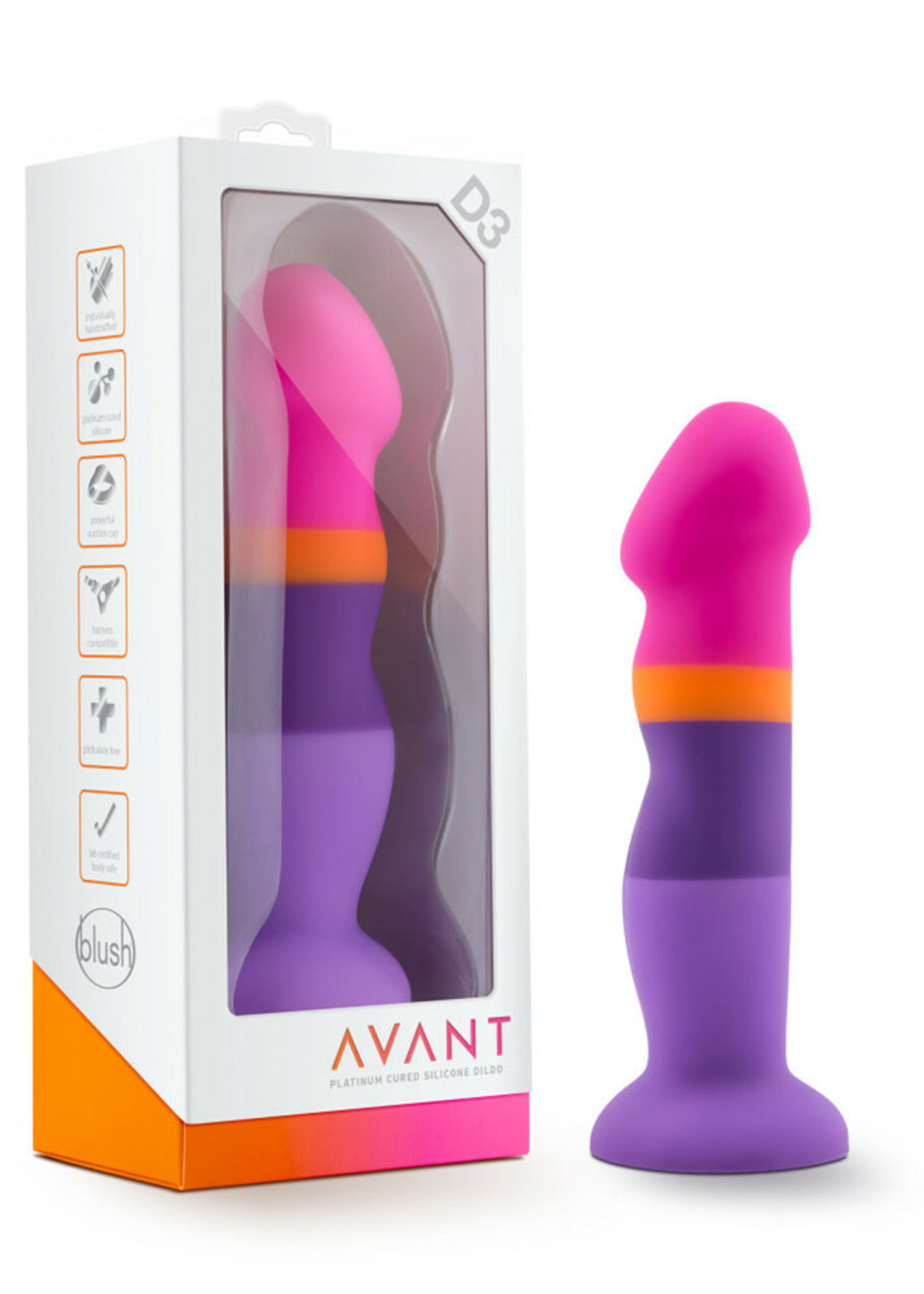 Blush Novelties Avant - D3 - Summer Fling