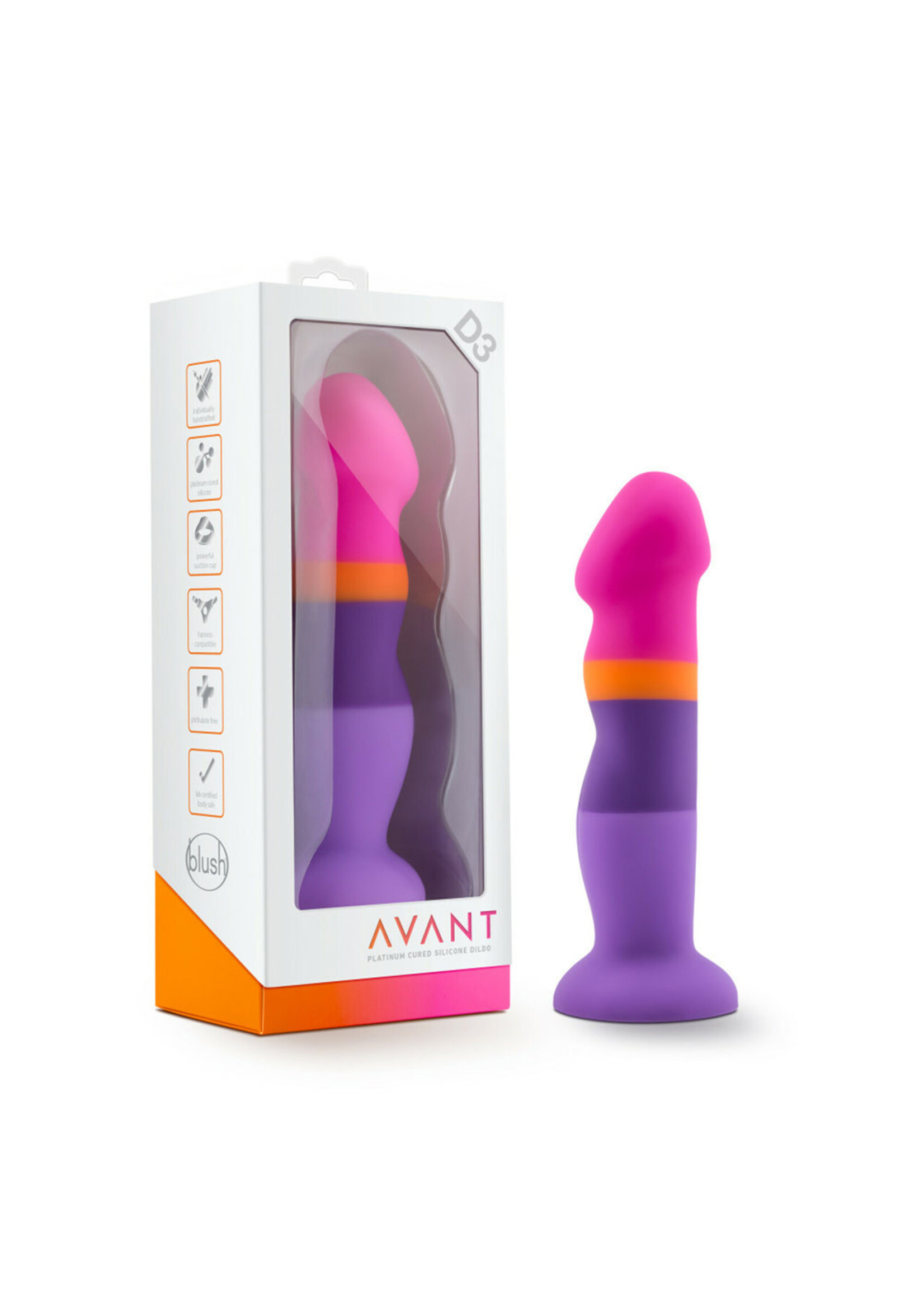 Blush Novelties Avant - D3 - Summer Fling