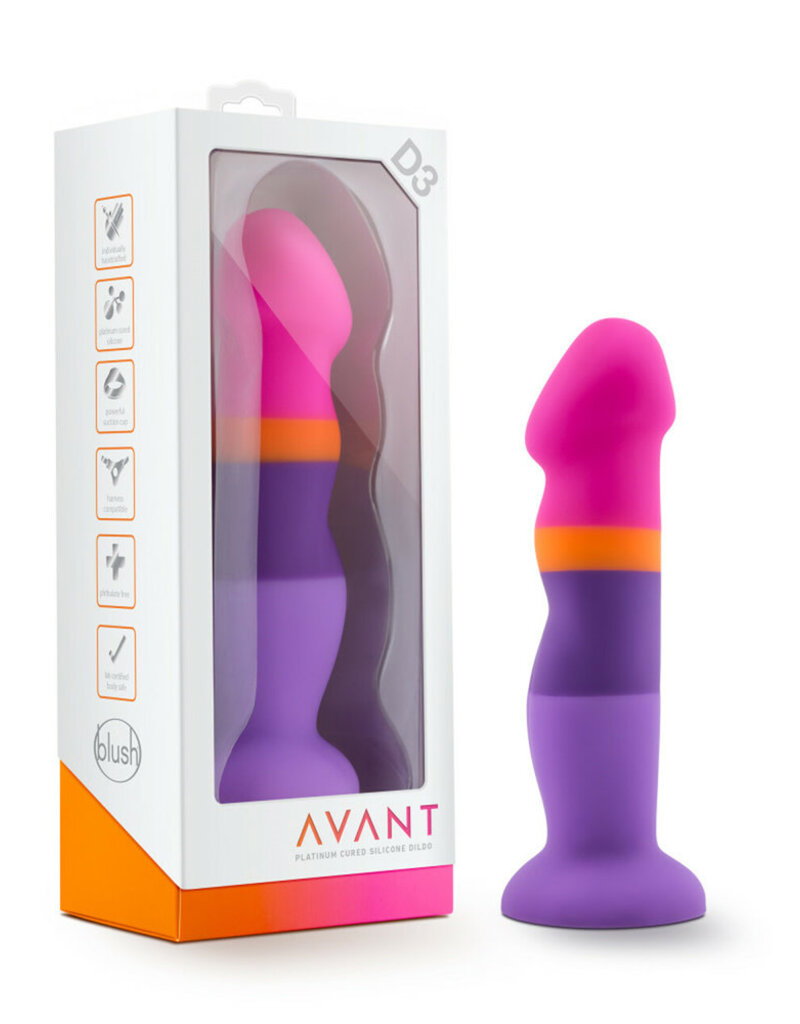 Blush Novelties Avant - D3 - Summer Fling