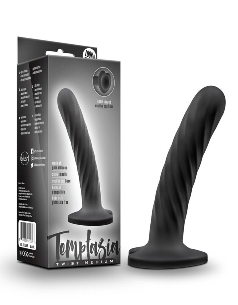 Blush Novelties Temptasia - Twist - Medium