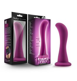 Blush Novelties Temptasia - Bellatrix - Plum