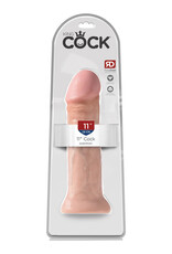 Pipedream King Cock 11" Cock - Flesh