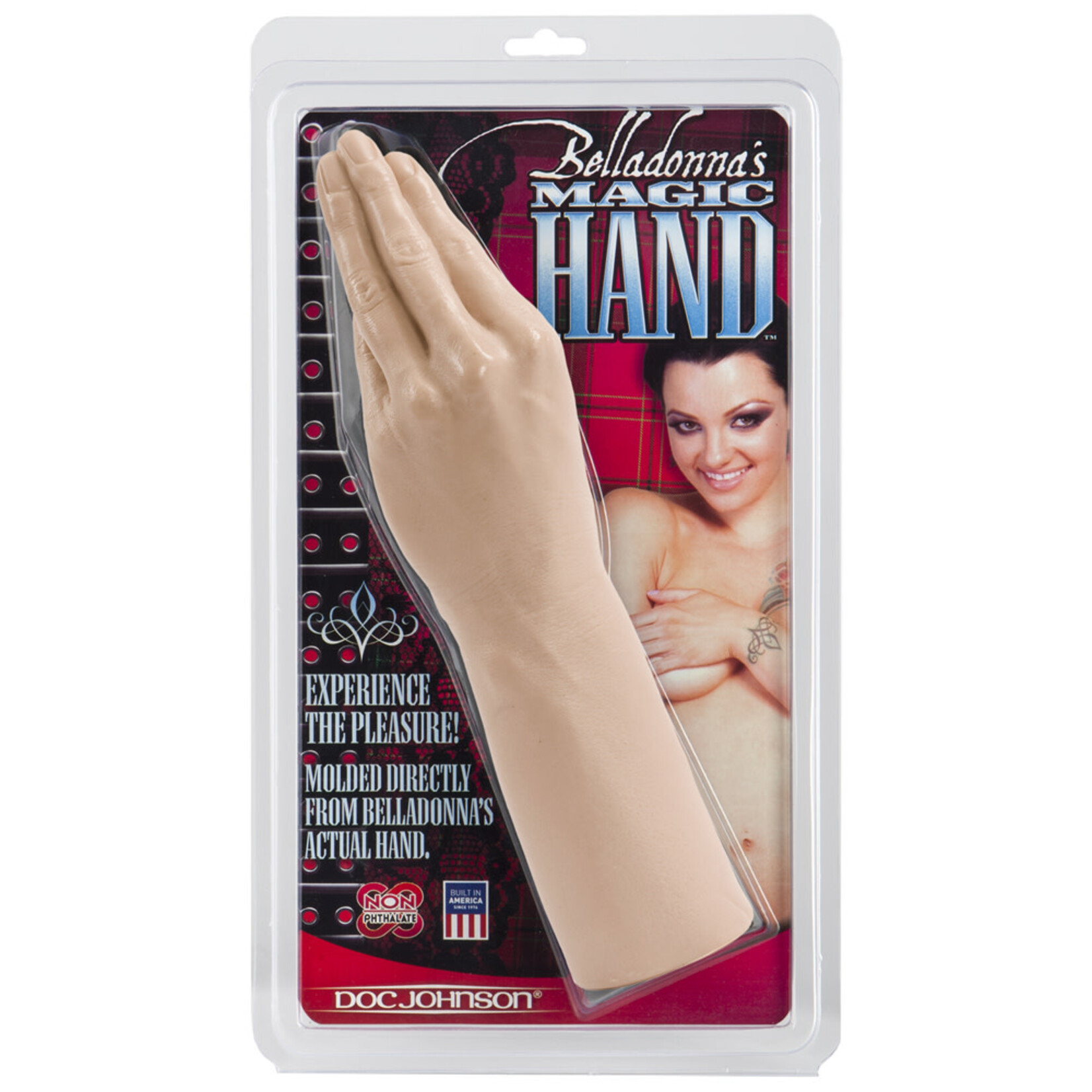 Doc Johnson Belladonnas Magic Hand