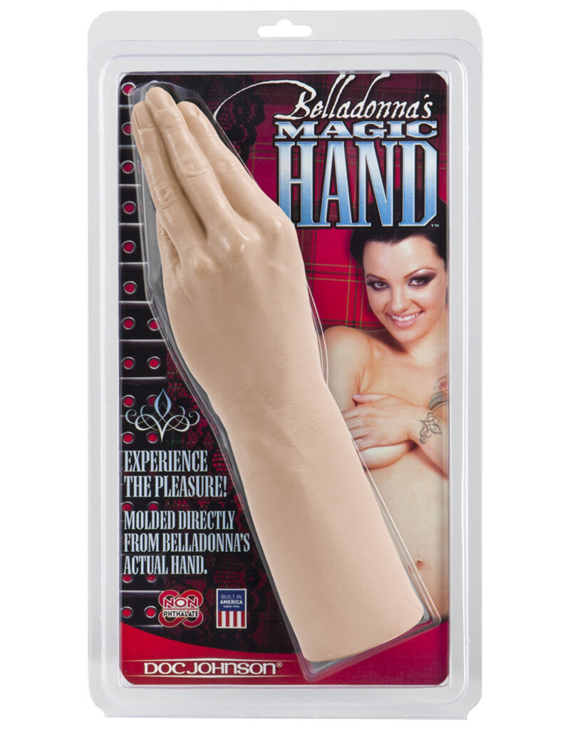 Doc Johnson Belladonnas Magic Hand