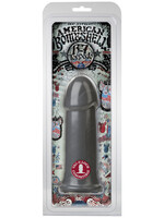 Doc Johnson American Bombshell B7 Torpedo - Gun Metal