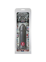 Doc Johnson American Bombshell B7 Torpedo - Gun Metal