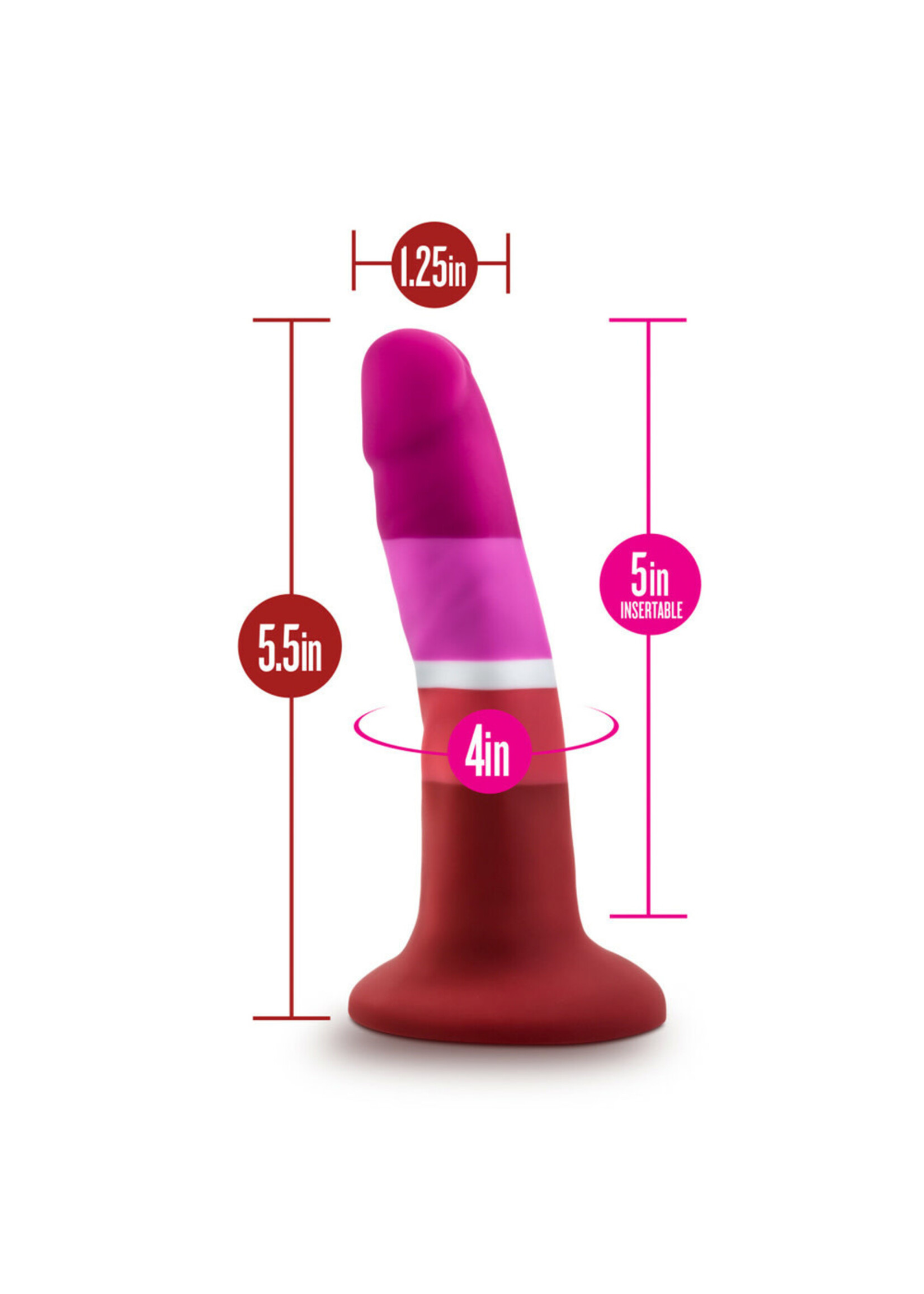 Blush Novelties Avant - Pride P3 - Beauty